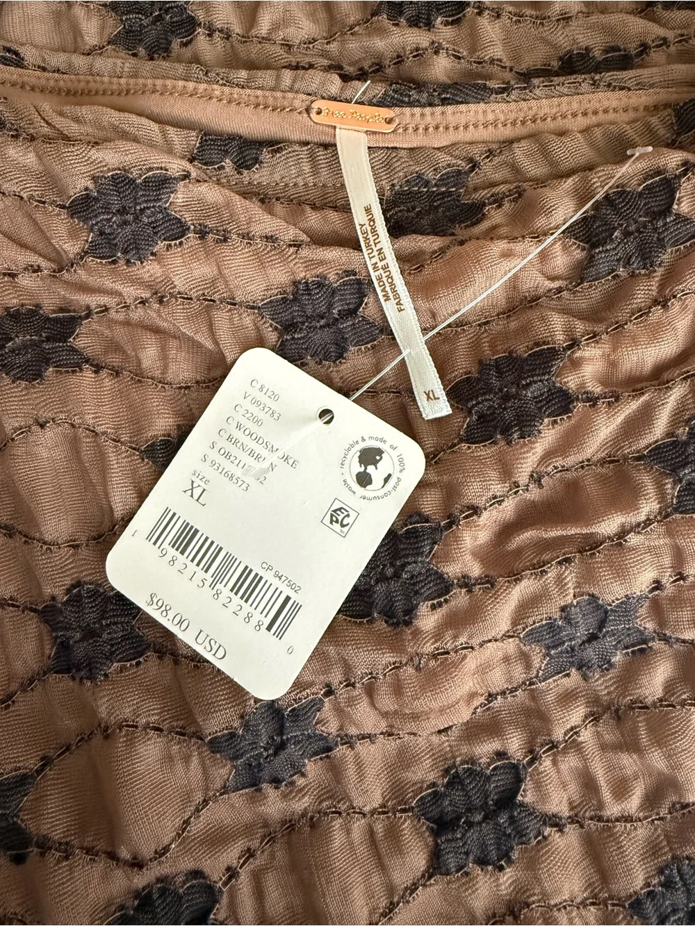Free People Margot Convertible Maxi Skirt Dress